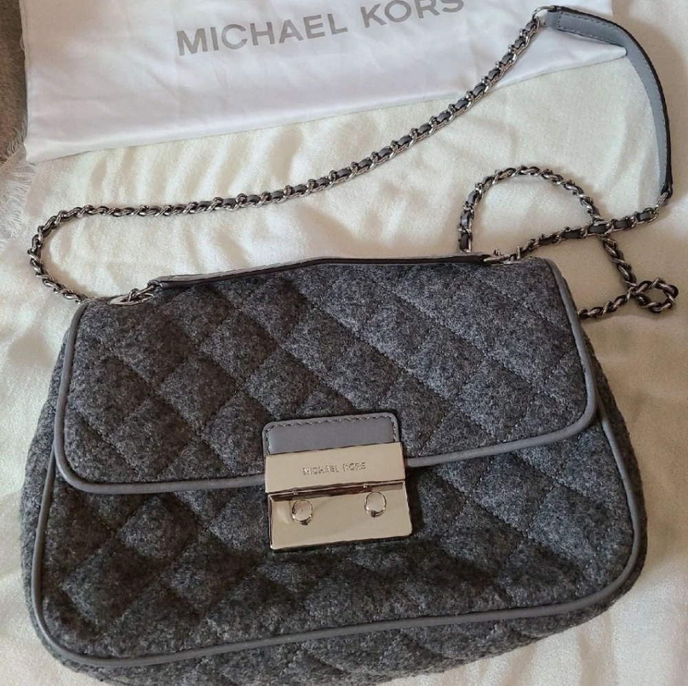 Michael Kors Sloan Shoulder Bag